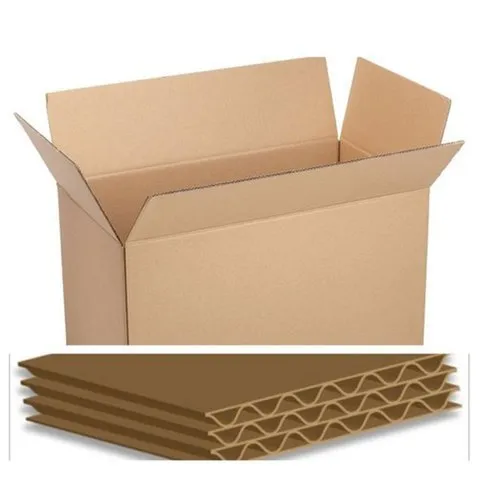 3 Ply Corrugated Box
