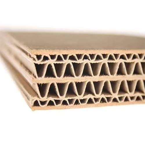 3 Ply Corrugated Box