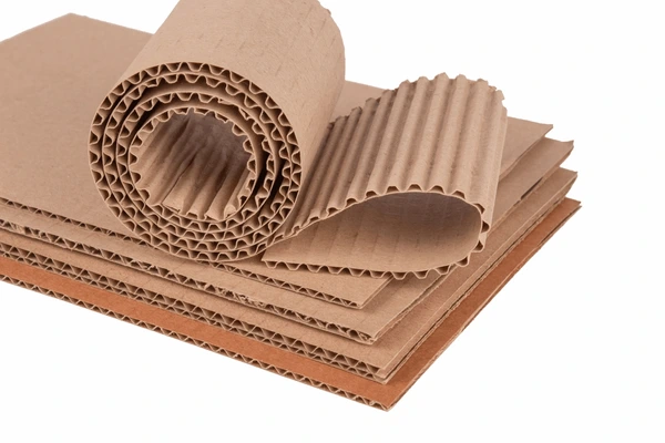 3 Ply Corrugated Box